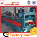 Hydraulic Roof panel Curving Machine